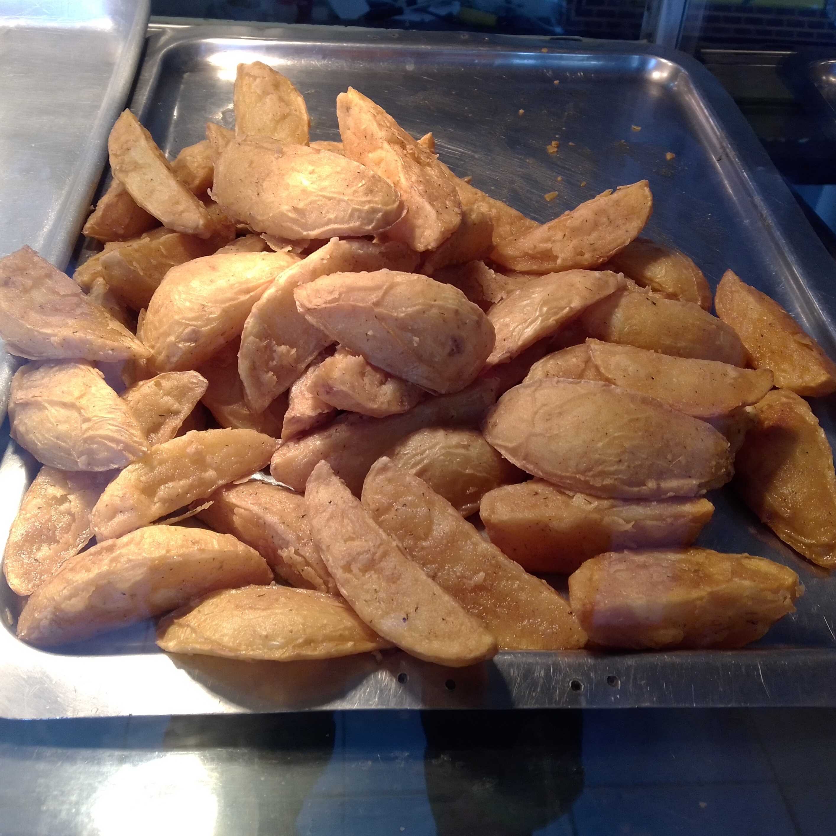 Orden Papas Fritas