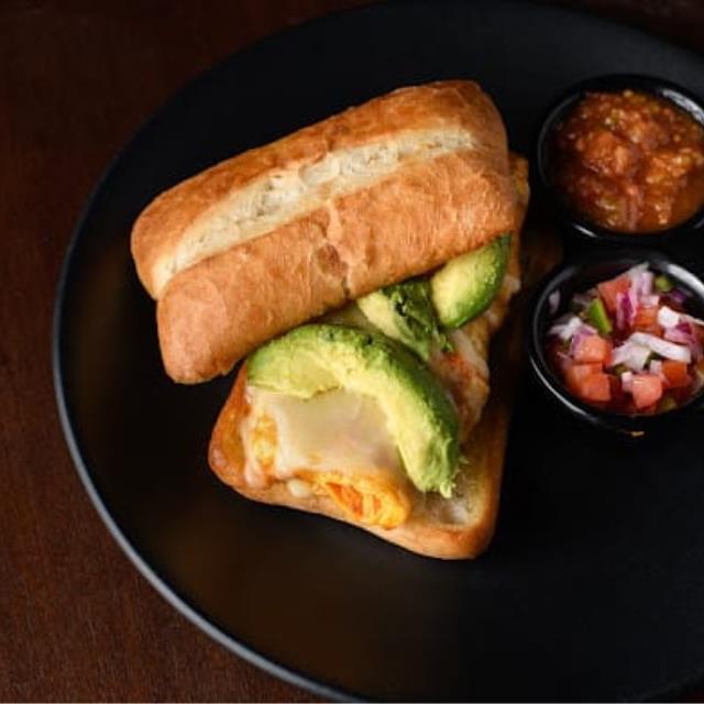 SANDWICH ORO VERDE