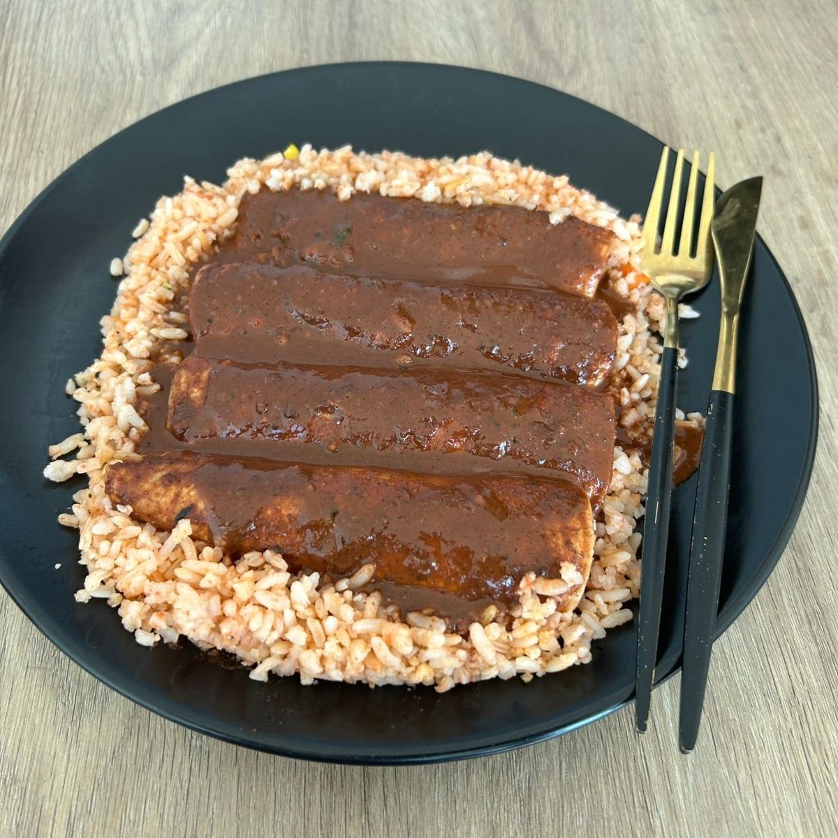 Enmoladas