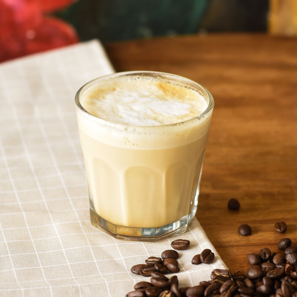 Macchiato Caramelo 8 OZ