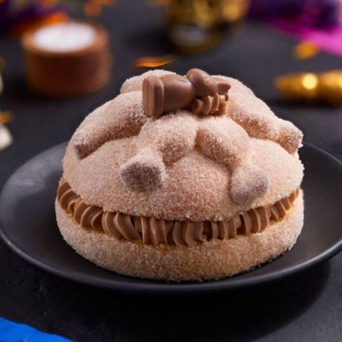 Pan de Muerto Conejito Individual