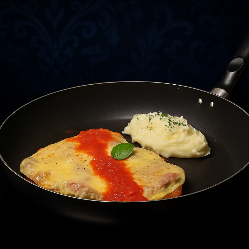 MILANESA NAPOLITANA