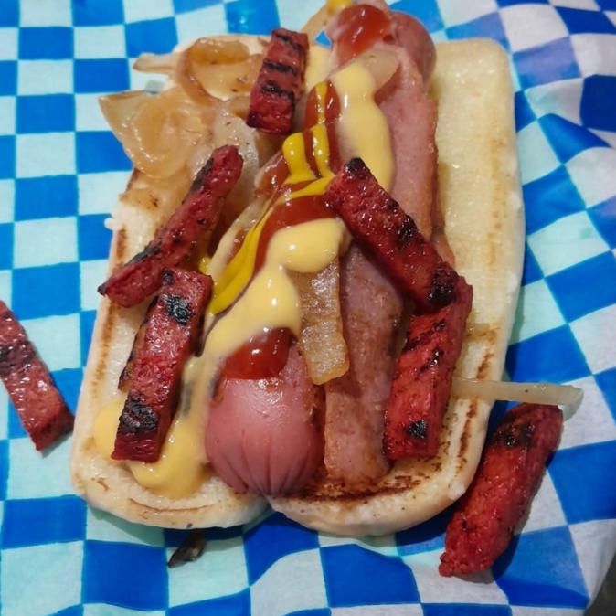 HOTDOG NORTEÑA