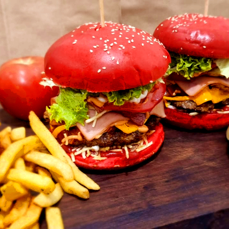 Combo Búrguer Super Especial por 2