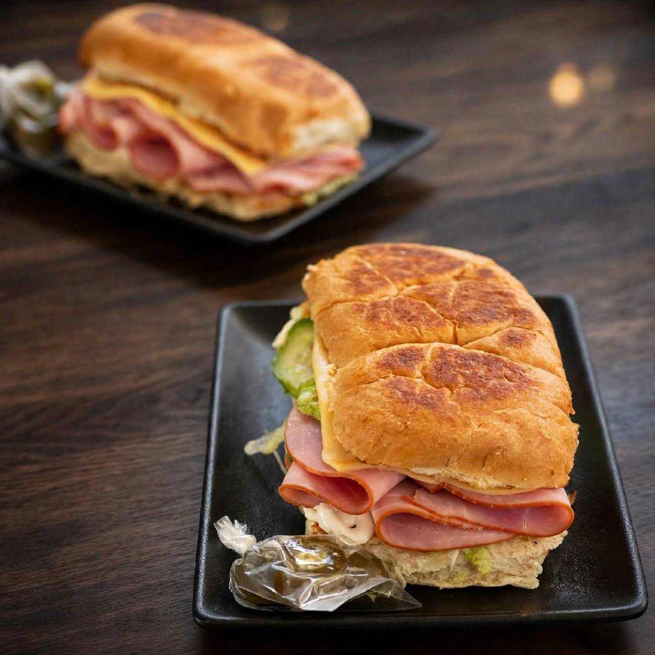 Torta de Jamon