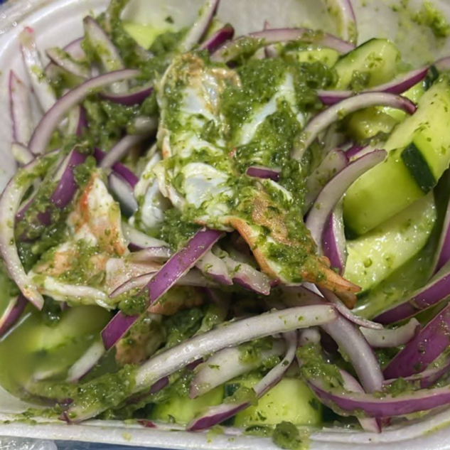 Aguachile Verde