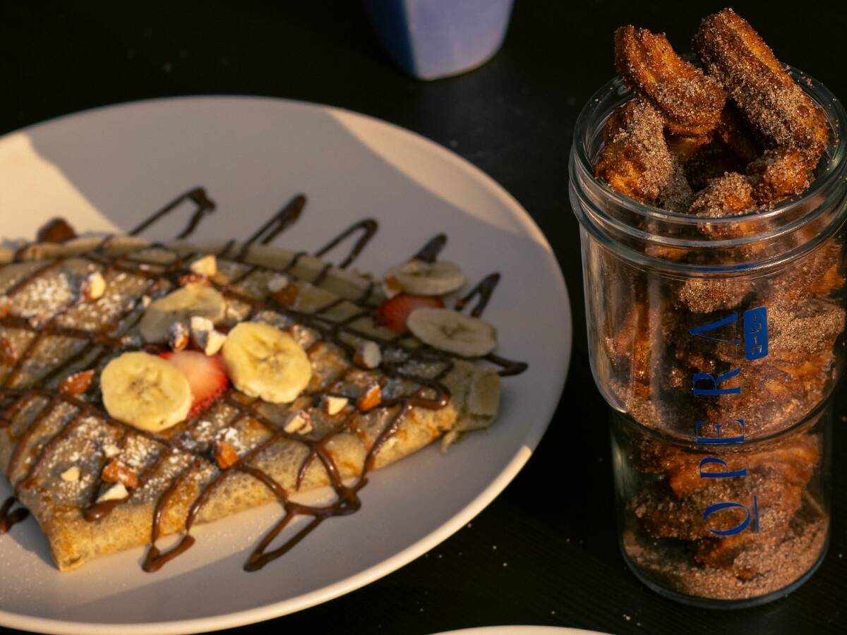 OPERA tapiocas café y postres (Río Mayo)
