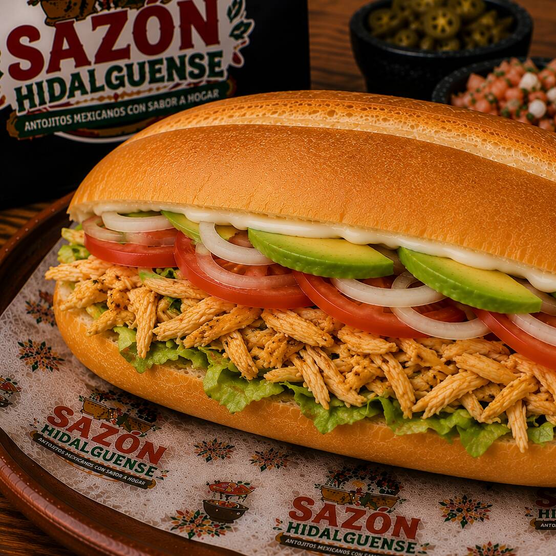 Torta de Pollo