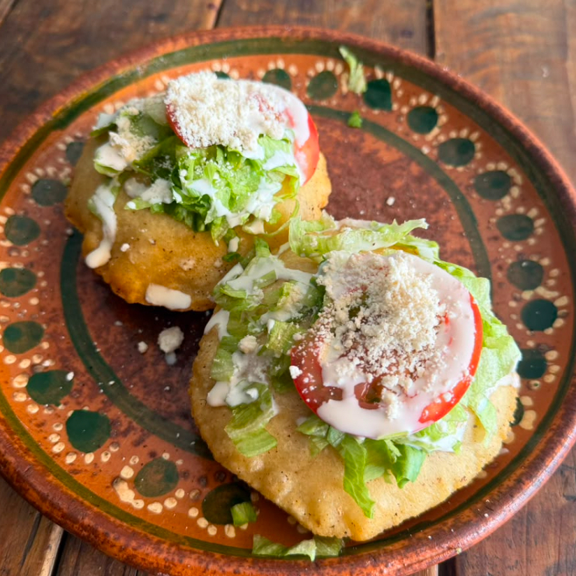 Orden de Panuchos de Carne