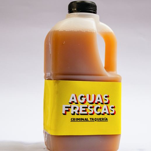 Agua Fresca Tamarindo litro