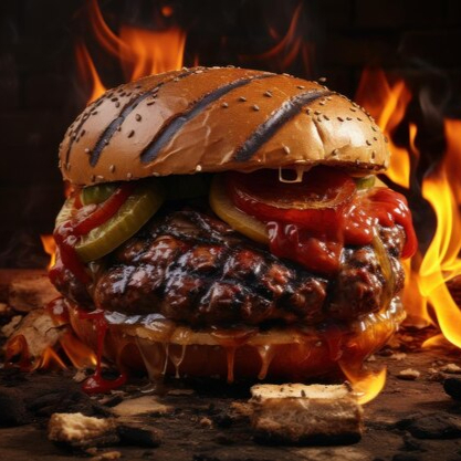 SPICY BBQ