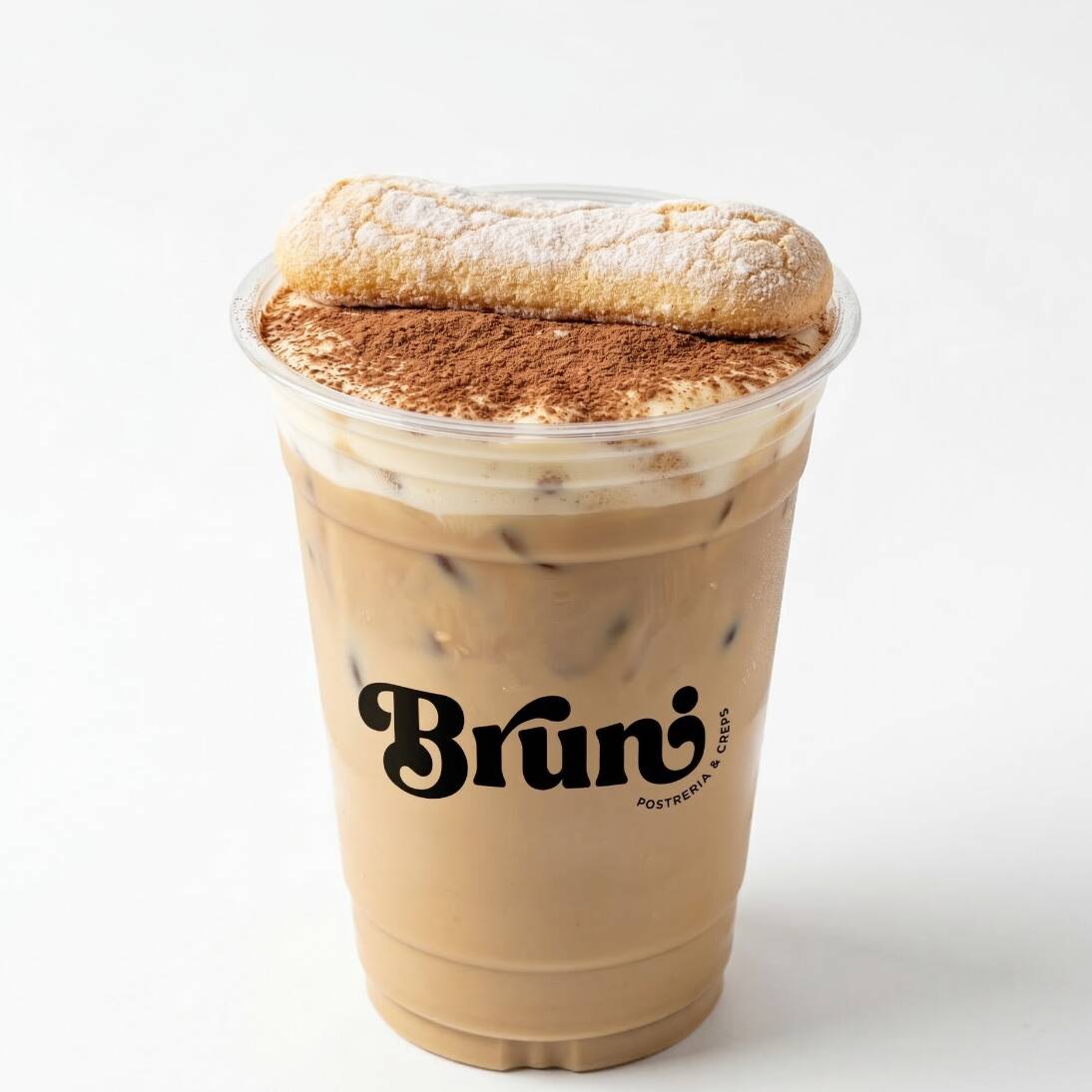 Tiramisú Latte