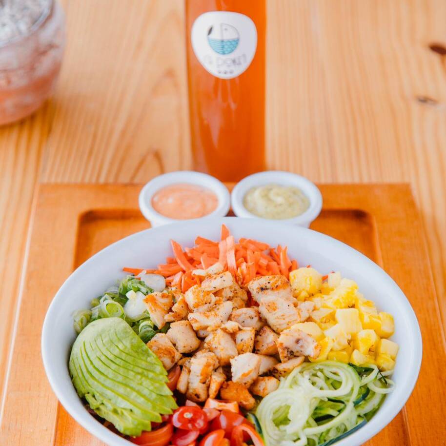 Poke Regular+ Té Negro