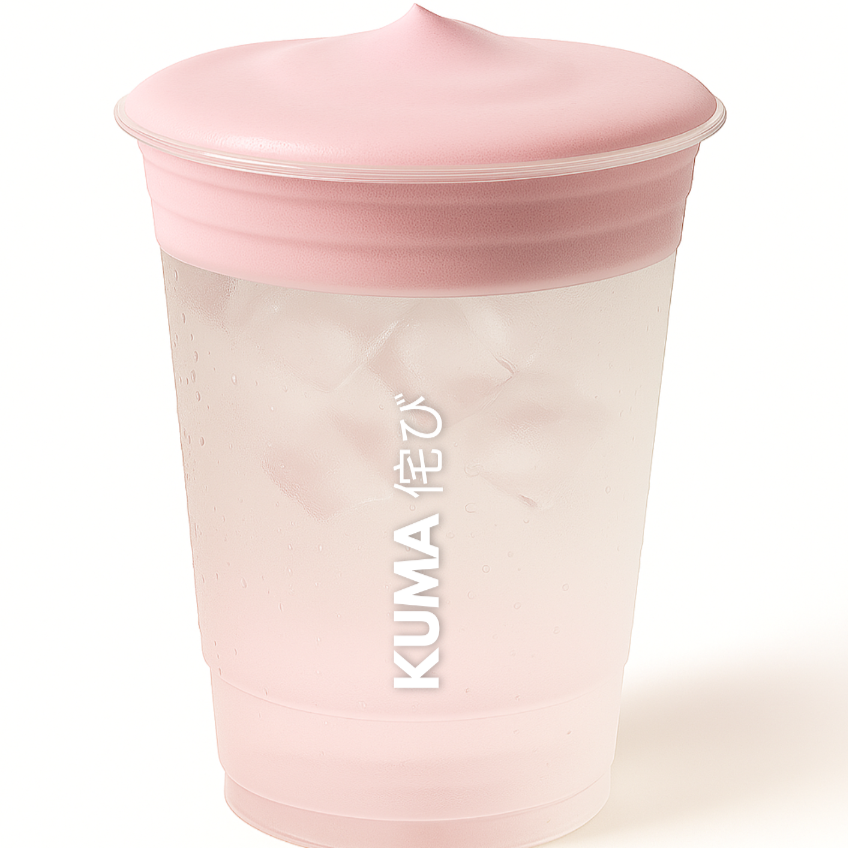 Coconut Cold Foam Berry's