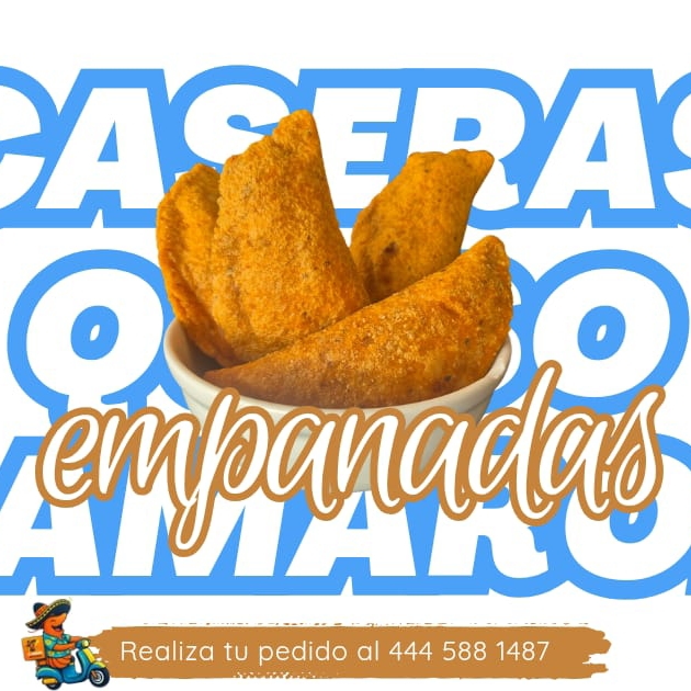 Orden de Empanada de Atun
