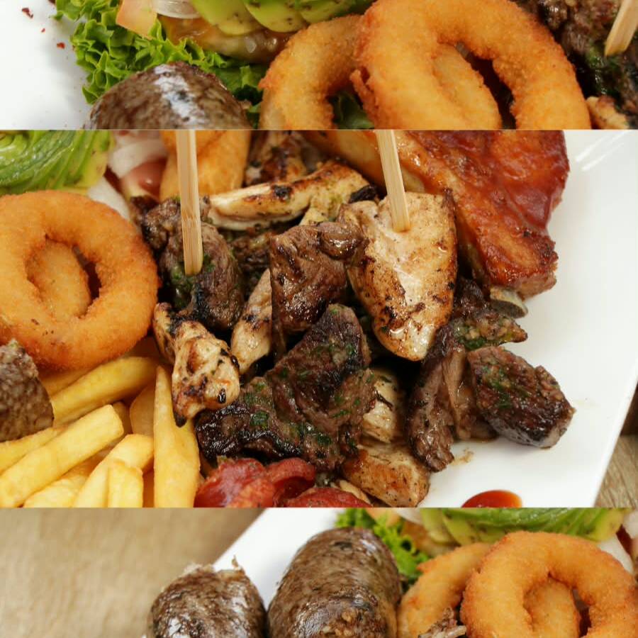 Picada ( 1 Carnívoro)