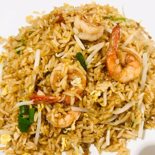 CHAUFA DE LANGOSTINO
