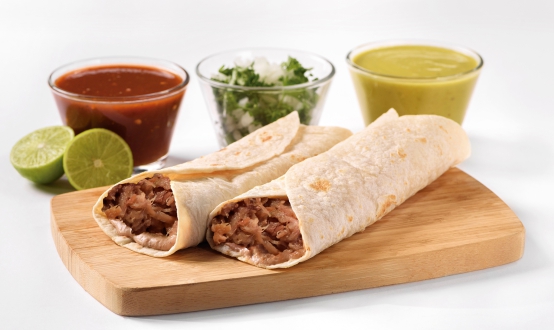 Burrito de Carne Asada