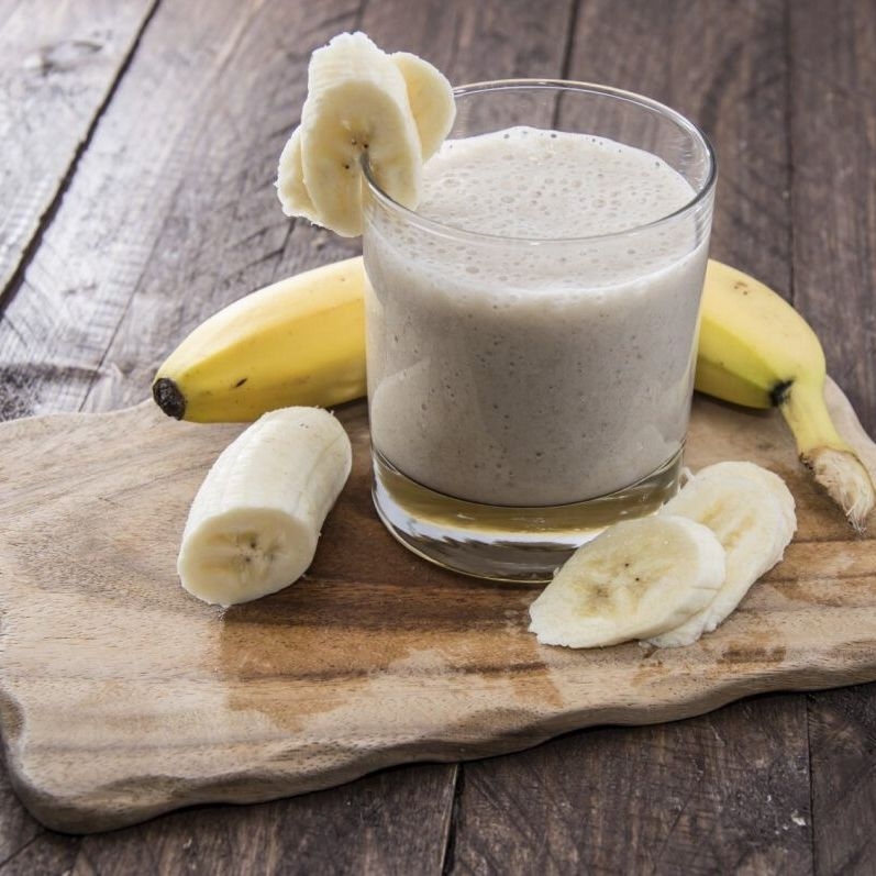 Licuado de Plátano