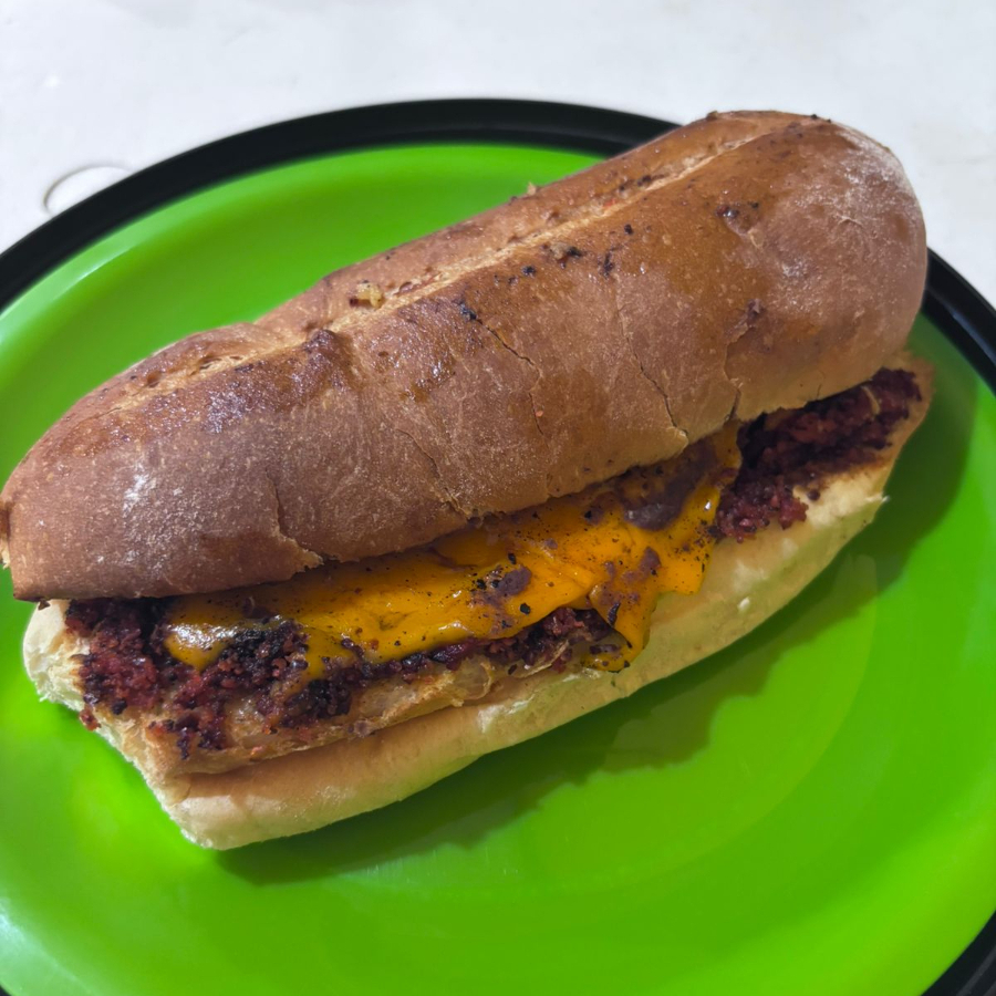 Thortita de Choriqueso