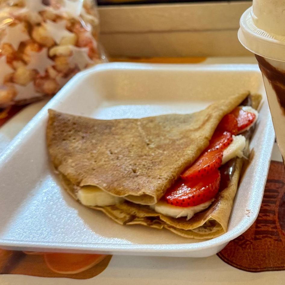 Crepas Dulces