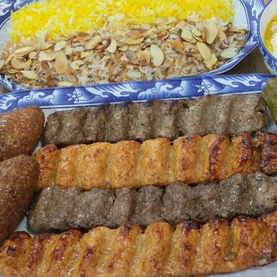 PLATP ESPECIAL DE ESTAMBUL KEBAB