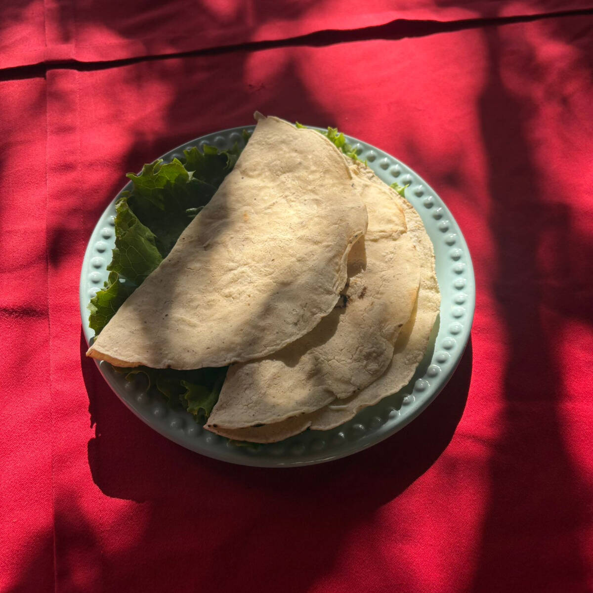 Choriquesadillas(2 pzs)