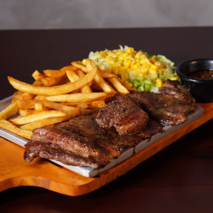 Asadales Punta Gordales