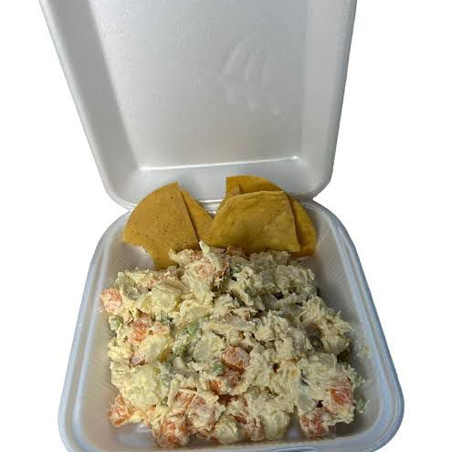 Ensalada Rusa
