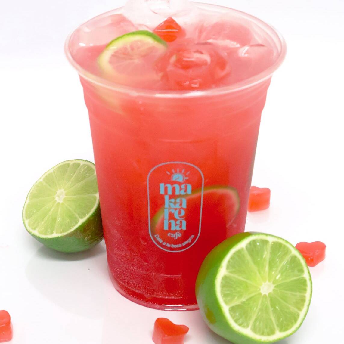 Limonada Rosa
