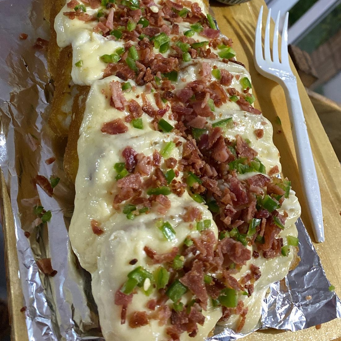 SERRANITO ROLL