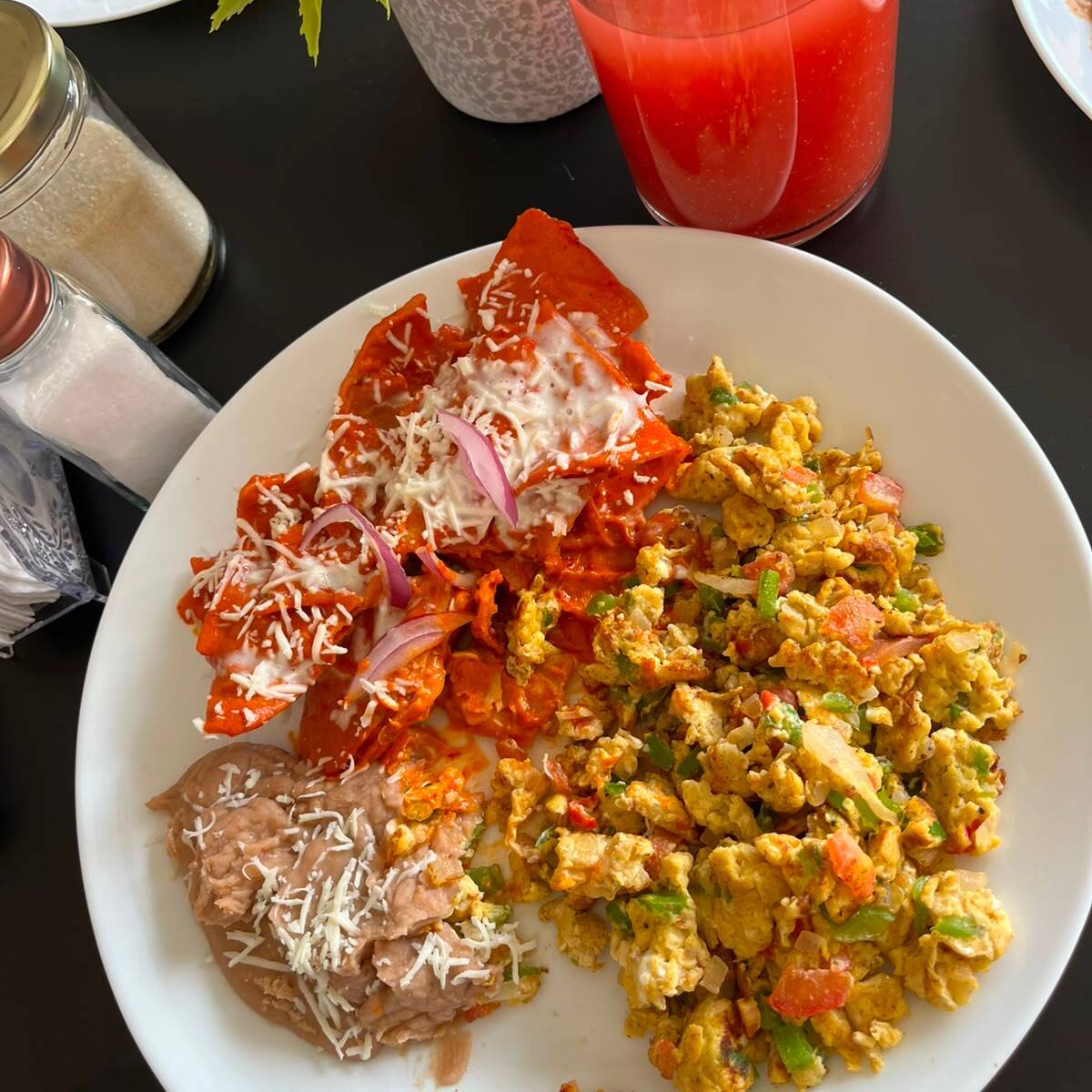 Desayuno Mexicano