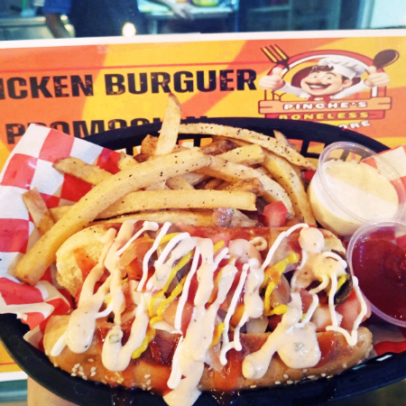 Hotdog de Salchichas