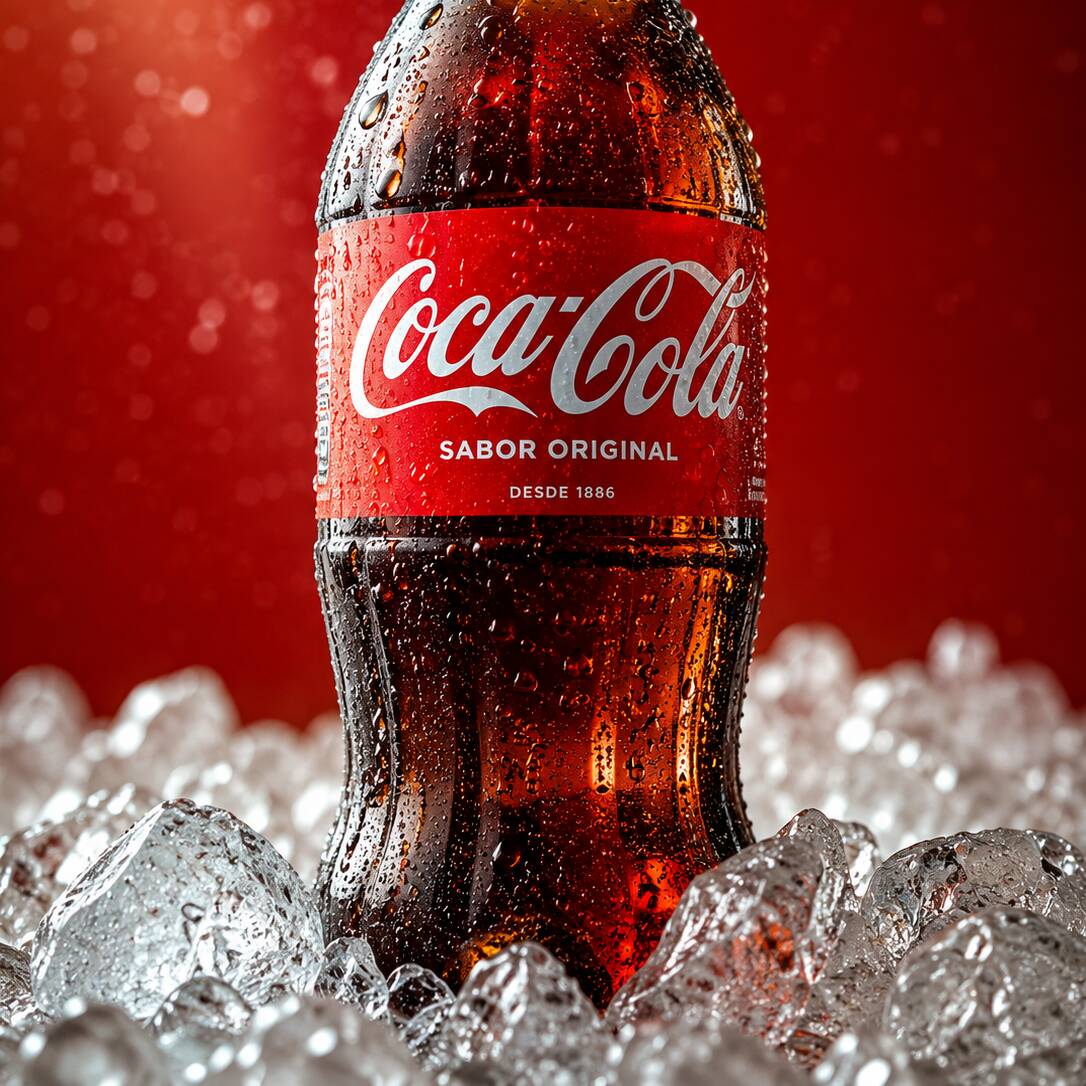 Coca Cola Regular 600 Ml