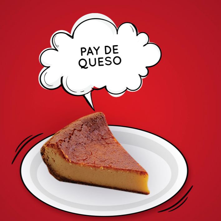 Pay de Queso