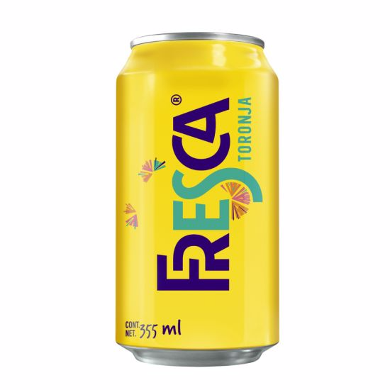 REFRESCO FRESCA 355 ML