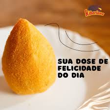coxinha frango