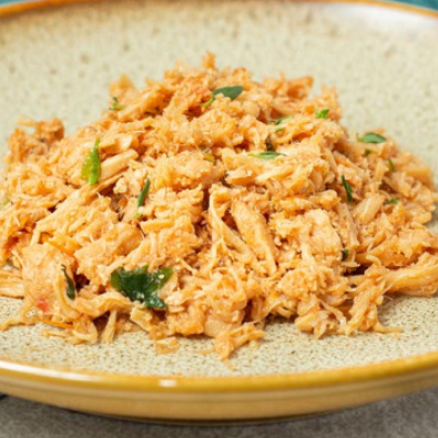 Porção Frango Desfiado (100g)