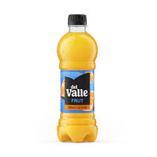 Suco de del valle.
