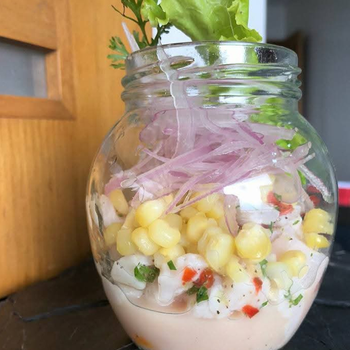 Ceviche Peruano