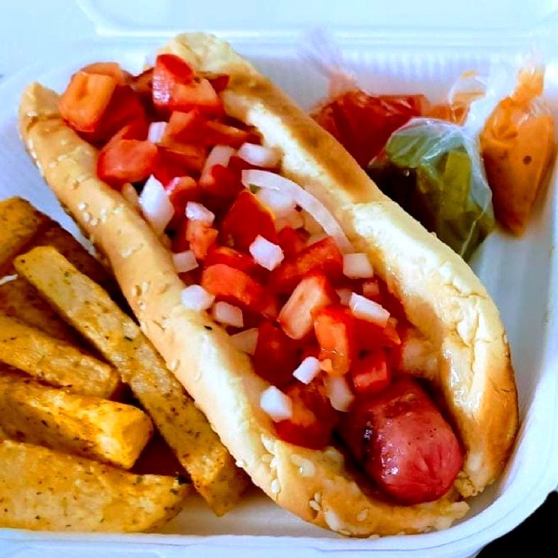 Hot Dog Sencillo