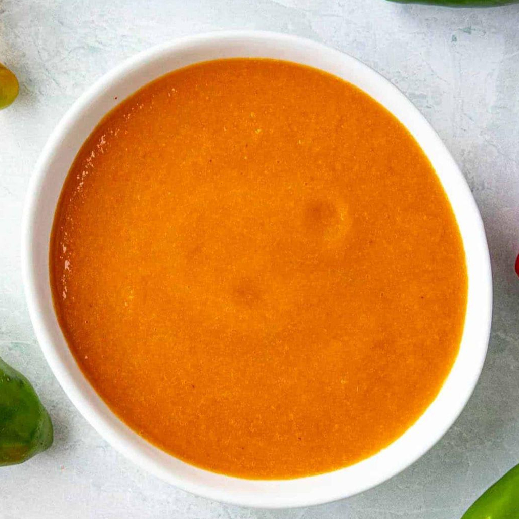 Salsa Mango Habanero
