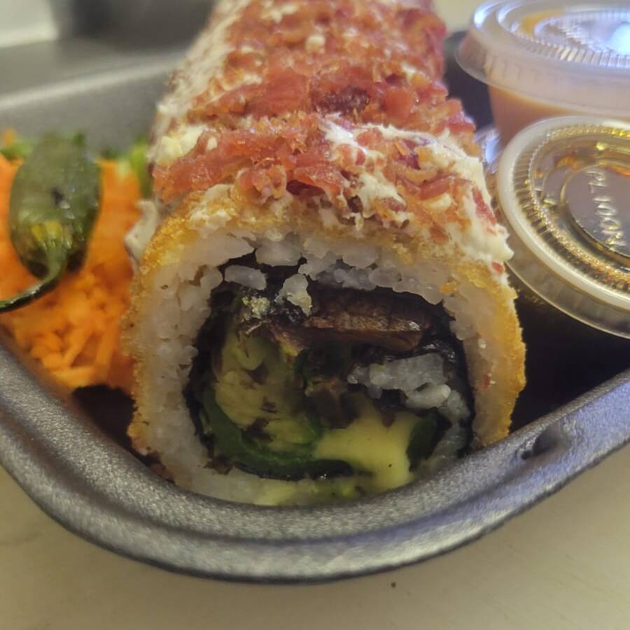 Ranchero Roll