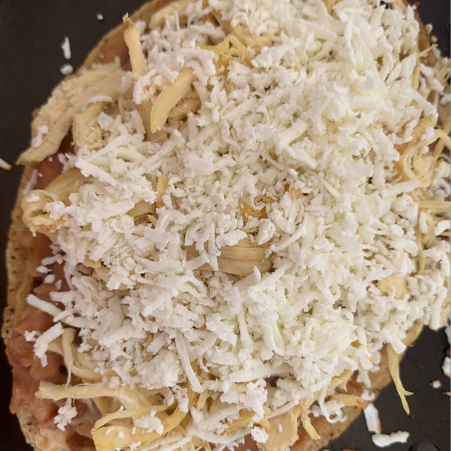 Sope de Pollo