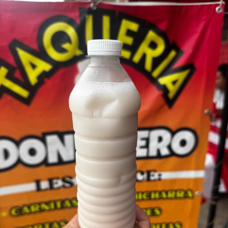 Agua Horchata Litro