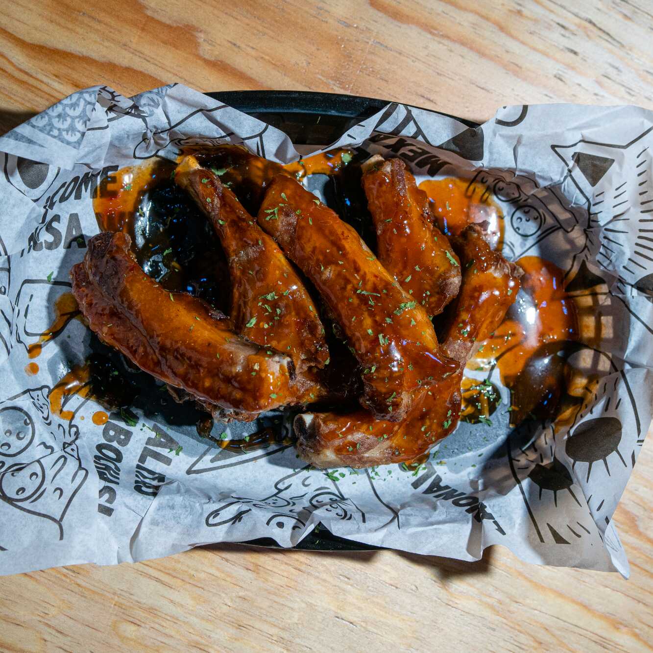 Costillas