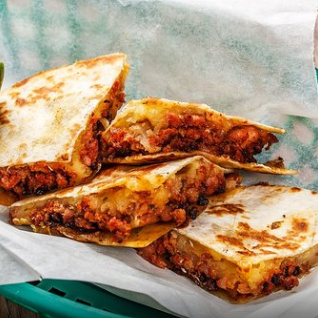 Sincronizada de Chorizo