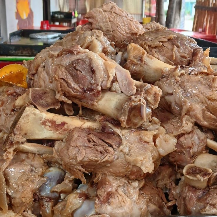 3/4 de Carnitas