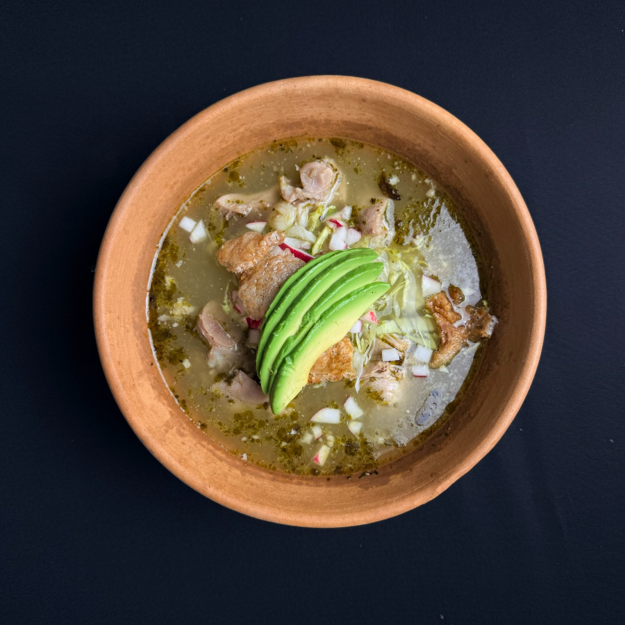 Pozole Verde
