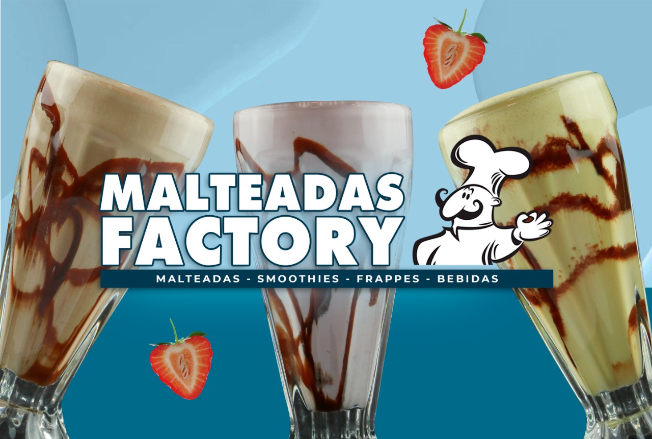 MALTEADAS FACTORY
